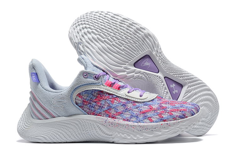 Under Armour Curry Flow 9 womens For The W